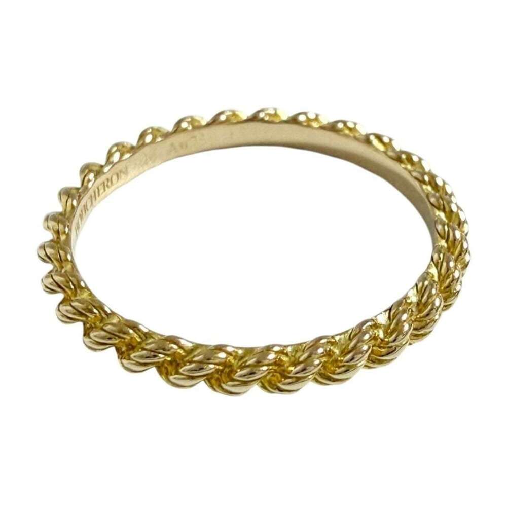BOUCHERON 18k Gold Ring